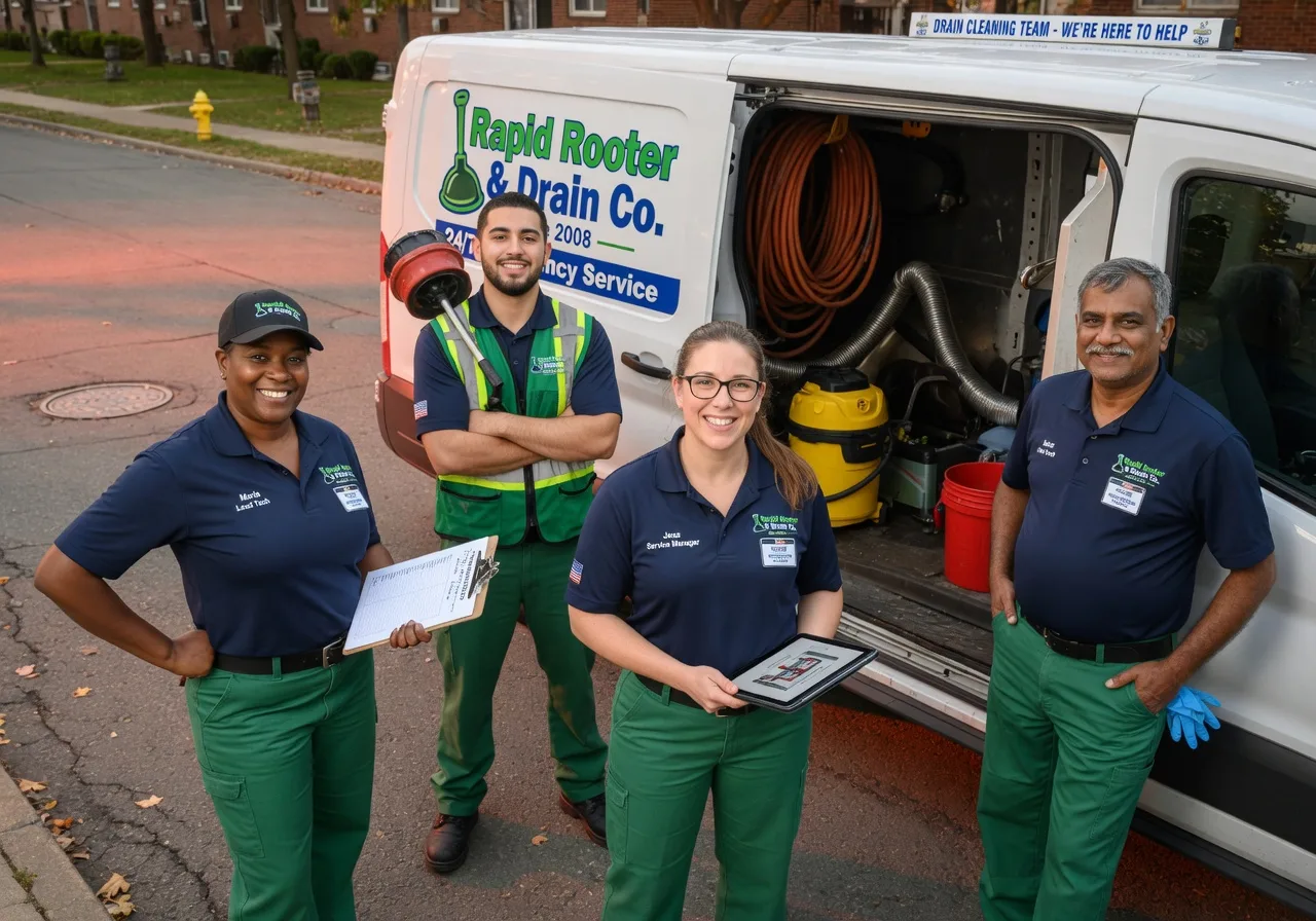 Drain Cleaning company in Beyer, PA